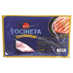 tocineta induveca rebanada 8 oz