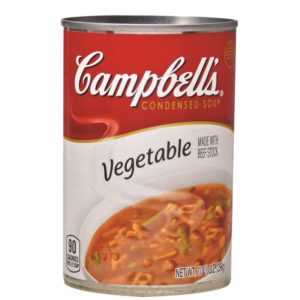 Sopa Campbells Vegetable 10.5 Oz