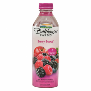 Jugo Bolthouse Farms Berry Boost 32 Oz.
