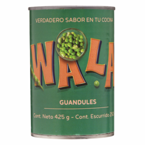 GUANDULES WALA  425 GR