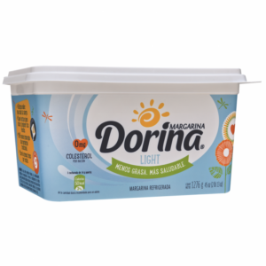 margarina dorina light 3 lb