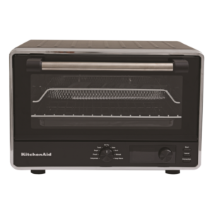 horno kitchenaid c air fry 21l kco124bm