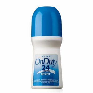 Desodorante Avon On Duty 24hr Sport 2.6 Oz