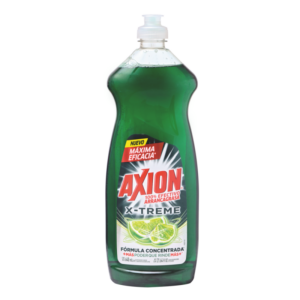 LAVAPLATOS AXION XTREME LIMON 640 ML