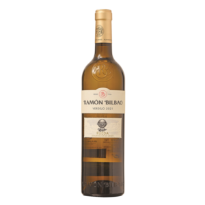 VINO BLANCO RAMON BILBAO VERDEJO 75 CL