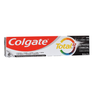 crema colgate dent total carbon ac 150ml