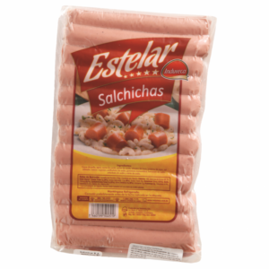 Salchicha Induveca Estelar 36/1