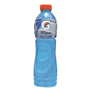gatorade cool blue 600 ML