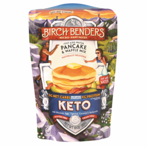 Mezcla Pancake & Waffle Birch Benders 10 Oz