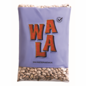 HABICHUELA PINTA WALA 800 GR