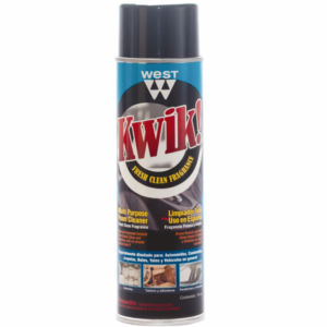 Espuma Limpiadora West Kwik 19 Oz.