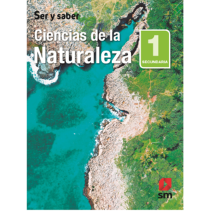 LIBRO CIENCIAS DE LA NATURALEZA 1 SECUNDA