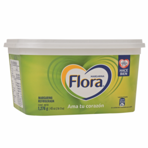 margarina flora 3 lb