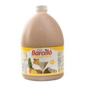 jugo Barcelo Nectar Piña Gl.