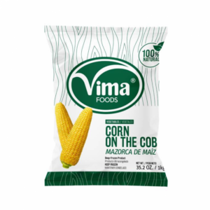 mazorca maíz congelada vima 2.2 lb.