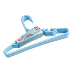 PERCHA TACOPLAST AZUL INFANTE 6 UN 82701