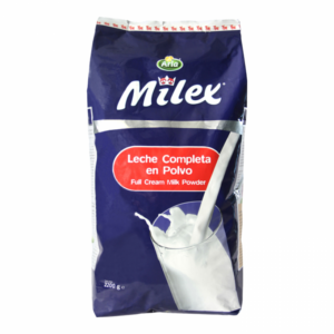 Leche en Polvo Milex Clásica Entera 2200 g