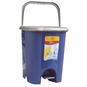 ZAFACÓN PRINCE CUAD PEDAL 8LT 4441 WI