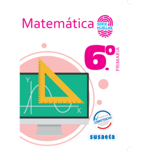 LIBRO MATEMATICA NO 6 PRIMARIA SERIE HUELL