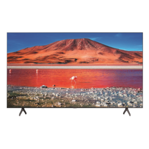 TELEVISOR SAMSUNG 65 PULGADAS LED 4K SMART UN65AU7090PXPA