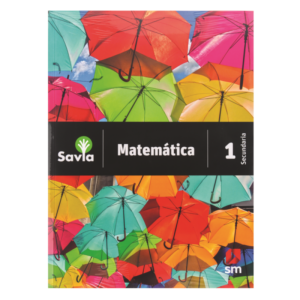 LIBRO MATEMATICA 1 SECUNDARIA SAVIA