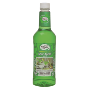 MARTINI MANZANA MASTER OF MIXES 1 L