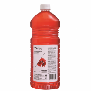 Desinfectante Zerca Floral 950 Ml