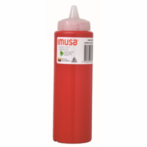 Frasco Plástico Imusa Peq 22060
