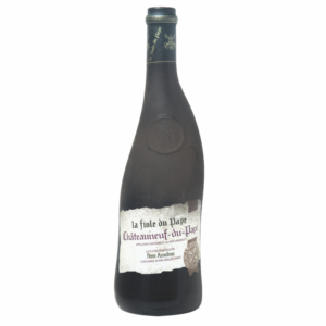 Vino Tinto La Fiole Chateauneuf Du Pape 0.75 Lt