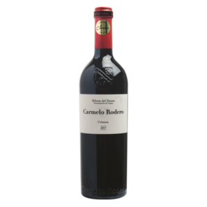 VINO CARMELO RODERO CRIANZA 0.75 L