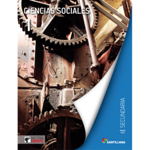 LIBRO PACK CIENCIAS SOCIALES 1 SECUNDARIA ACTIVAMENTE