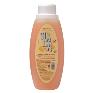 JABÓN DE CUABA WALA LIQ 900 ML