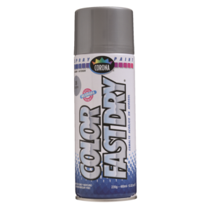 PINTURA SPRAY CORONA PLATA