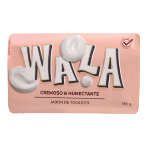 JABÓN WALA HUMECT 110 GR
