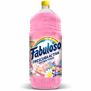Desinfectante Fabuloso Bebé 2 L