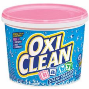quita manchas p ropa de bebe oxiclean polvo 3 lbs