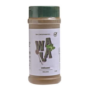 oregano molido wala 3 oz