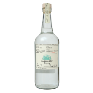 TEQUILA CASAMIGOS BLANCO 75 CL