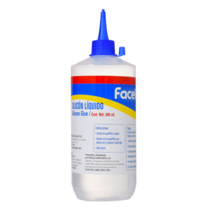 SILICON LIQUIDO FACELA 500ML 15671