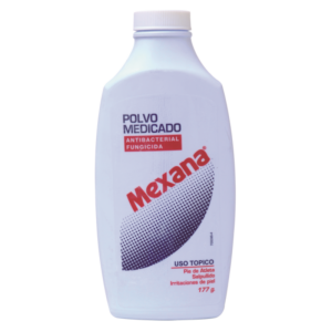 Polvo medicado 177 Grs.