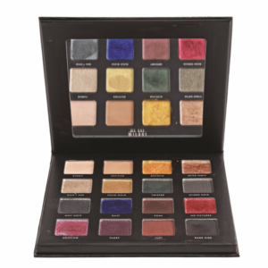 Paletas De Sombras Milani Gilded 02