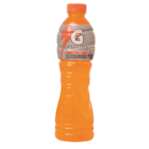 gatorade naranja 600 ML