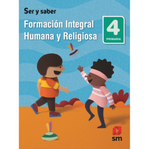 LIBRO FIHR 4 PRIMARIA SER Y SABER