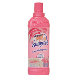 SUAVIZANTE SUAVITEL FLOR PRIMAVERA 850 ML