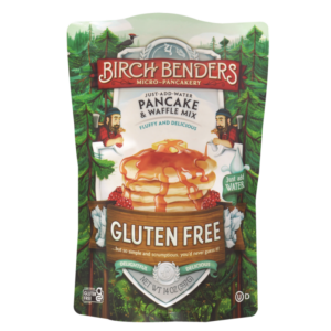 MEZCLA BIRCH BENDERS PANCAKE & WFL 14 OZ