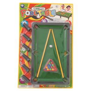 Juego De Billar 32410