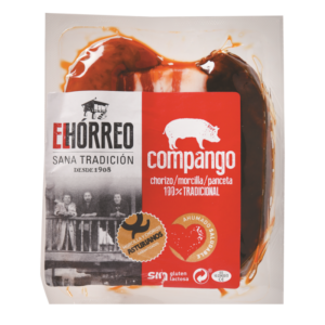 tocineta horreo compango asturiano 200 gr