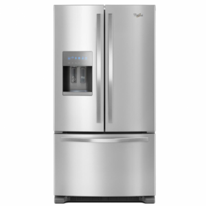 Nevera Whirlpool 25P French Door