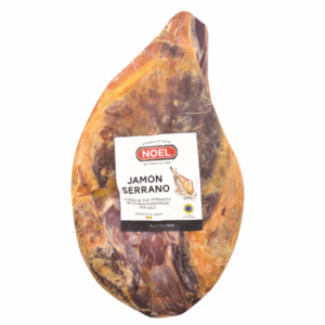 Jamón Serrano Noel Deshu Plata Lb 10773