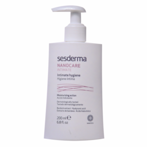 Higiene Intima Sesderma Nanocare 200 Ml